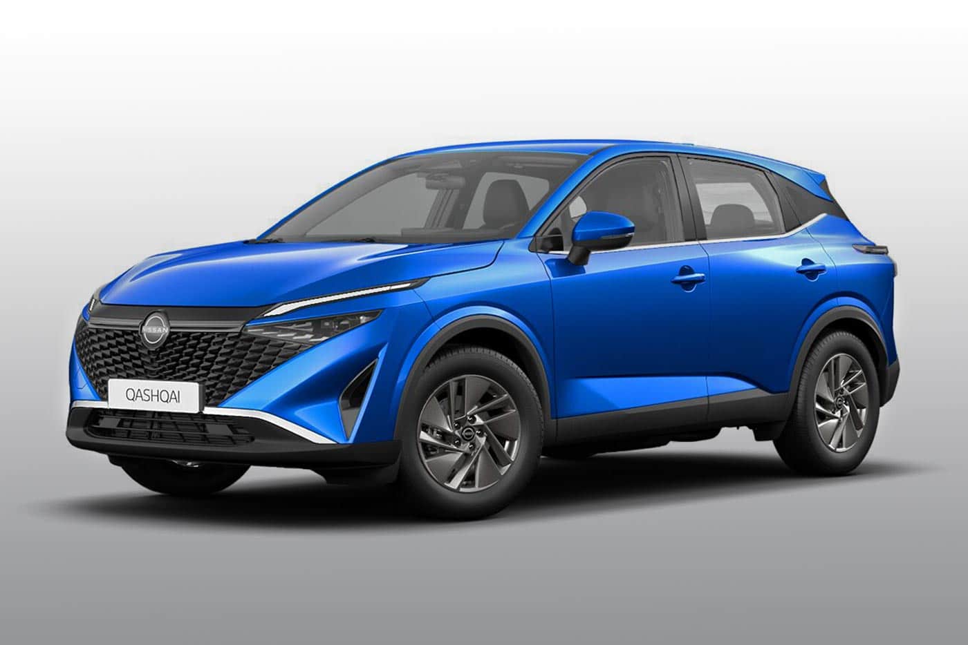 NISSAN-Qashqai