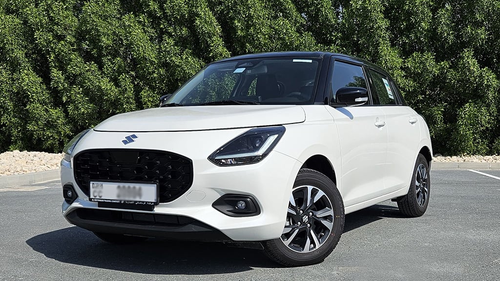 SUZUKI Swift