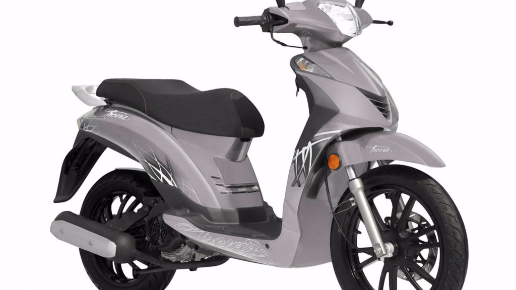 DAYTONA TREVIS 